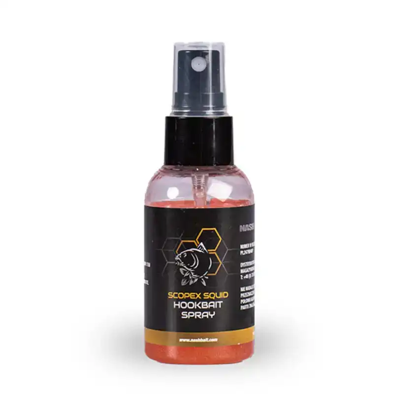 Hete Deal Scopex Squid Hookbait Spray