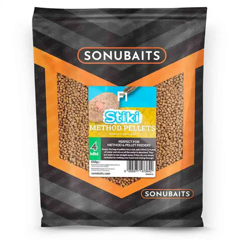 F1 Stiki Method Pellets Direct Verzonden