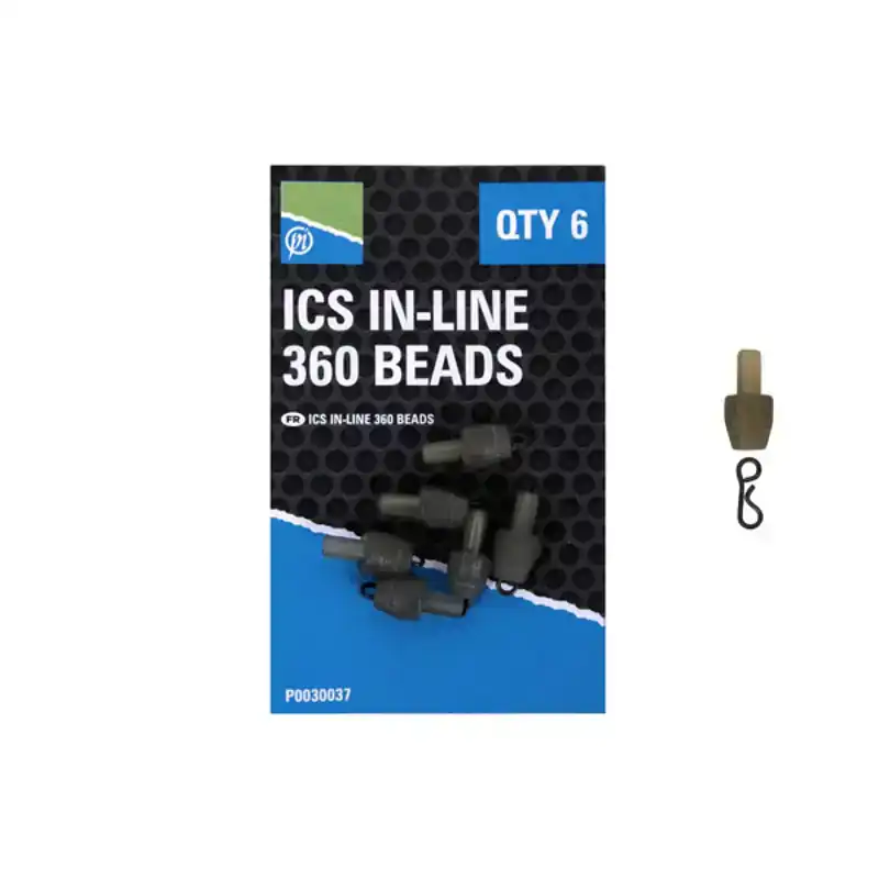 ICS In-Line 360 Beads Dagaanbieding