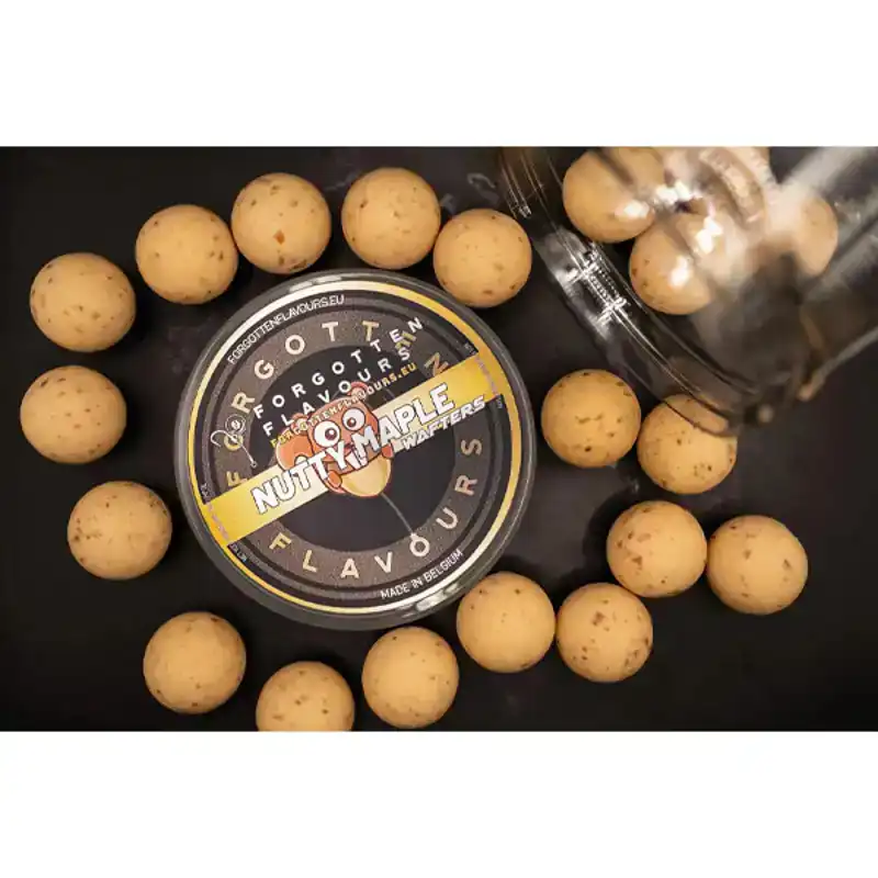 Merkproduct Nutty Maple Wafters - 20 mm