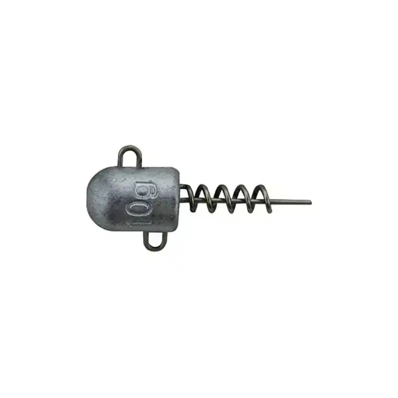 Aanbieding Corkscrew Bullet Jig Heads