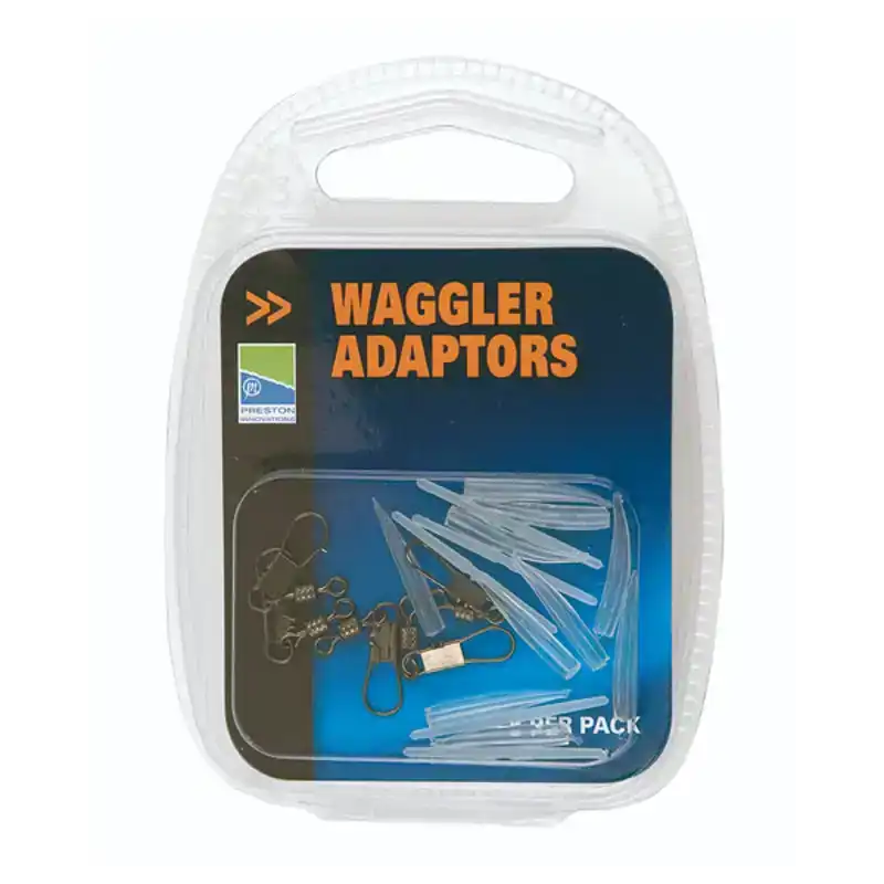 Waggler Adaptors - Standaard Flitsaanbieding