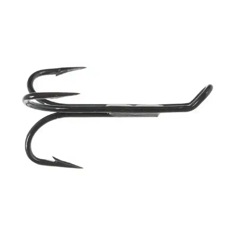 Tijdelijk Beschikbaar Long Shank Salmon Fly Treble Up Eye