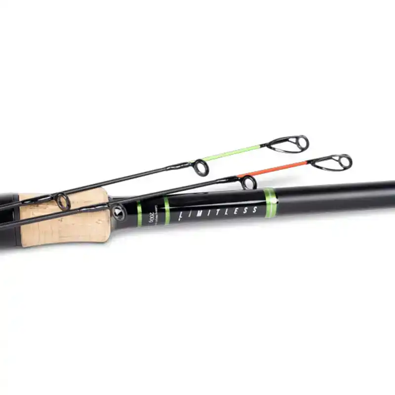 Limitless Feeder Rod Meest Verkocht