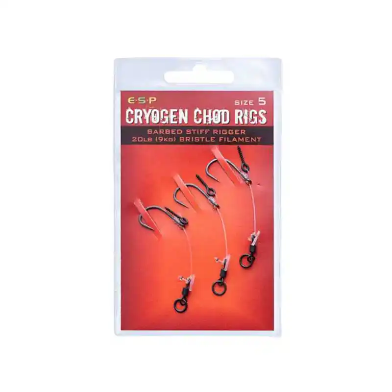 Cryogen Chod Rig Direct Beschikbaar