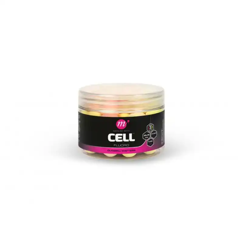 Cell Fluoro Dumbell Wafters Finale Uitverkoop