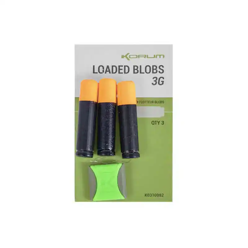 Must-Have Loaded Blobs