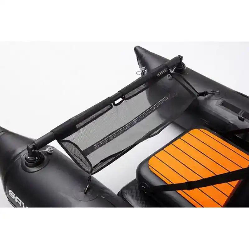 Korting Belly Boat Gated Front Bar
