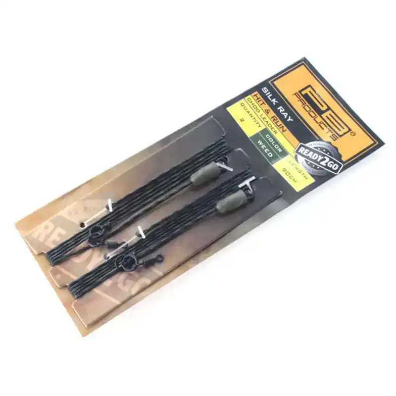 Ready2Go Silk Ray Hit & Run Chod Leader Seizoensaanbieding