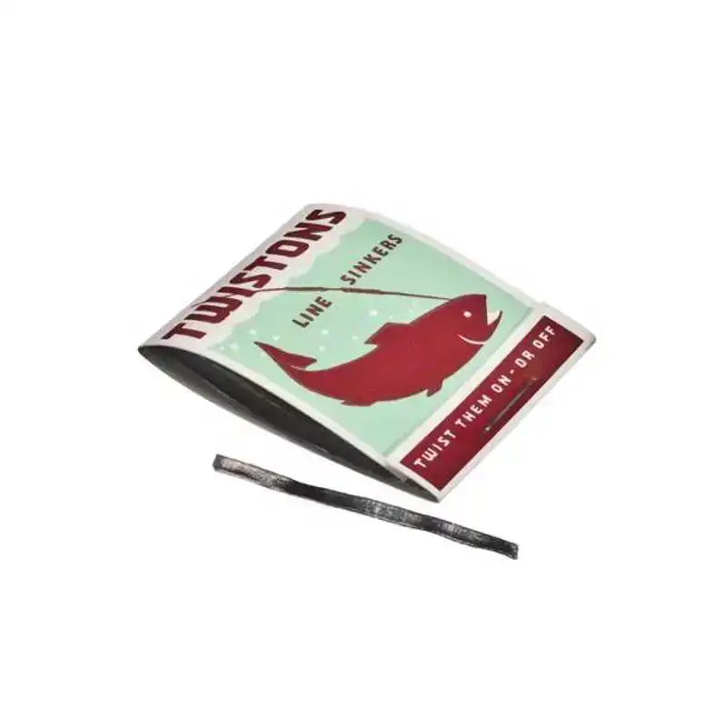 Twistons Line Sinker Dagaanbieding