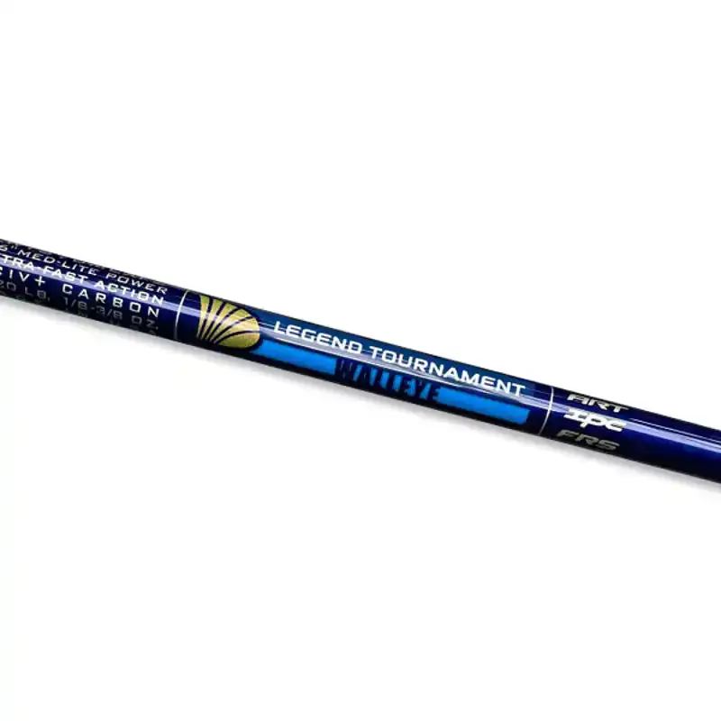 Legend Tournament Walleye Spin Mid Vertical Jig - LWTS63MXF Laatste Versie
