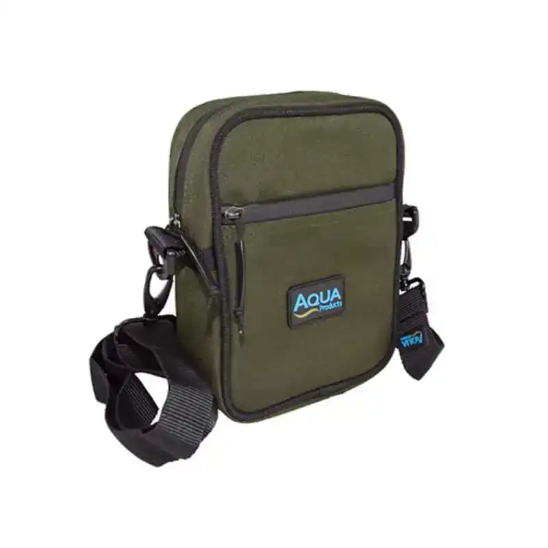 Black Series Security Pouch Gratis Retour