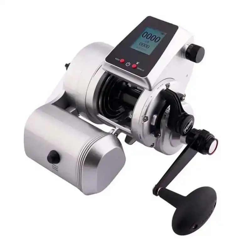 Rechtstreeks Van De Fabrikant Fathom Electric Reel Kit