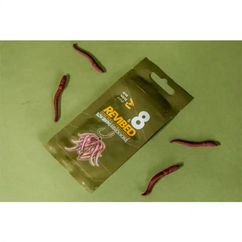 Revibed Imitation Worms Laatste Versie