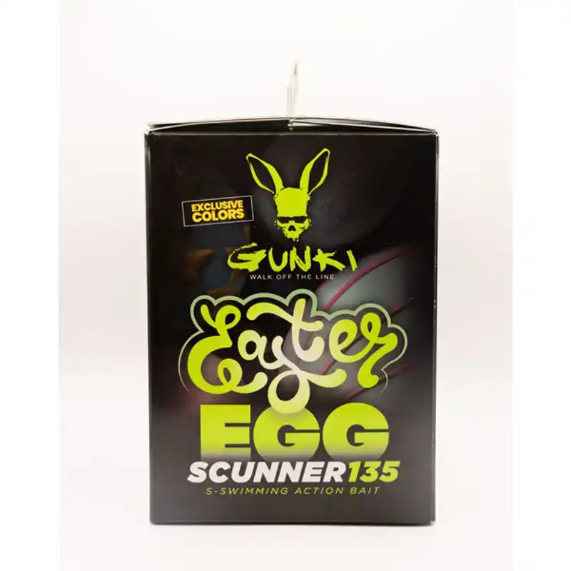 Scunner 135 Twin Easter Egg Exclusieve Aanbieding