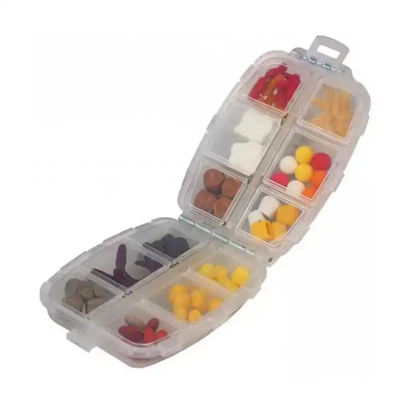 Seizoensaanbieding Imitation Baits Selection Box