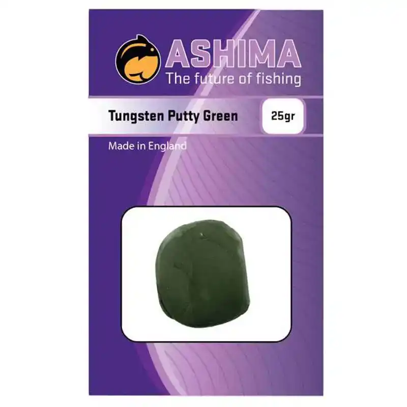 Tungsten Putty Beperkt Aanbod