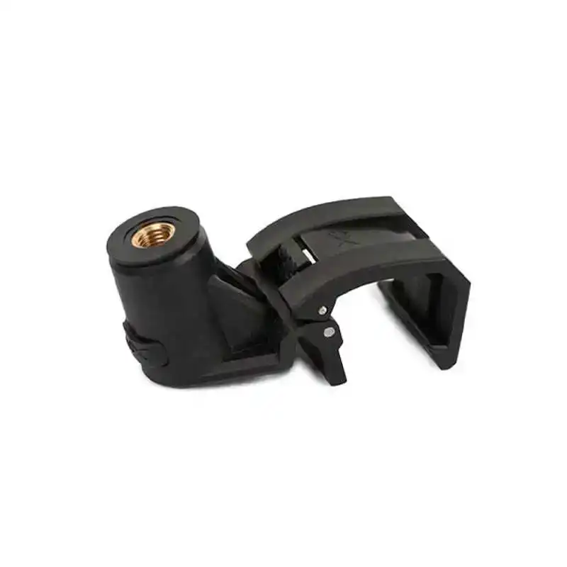 Side Tray QR Clamp Must-Have