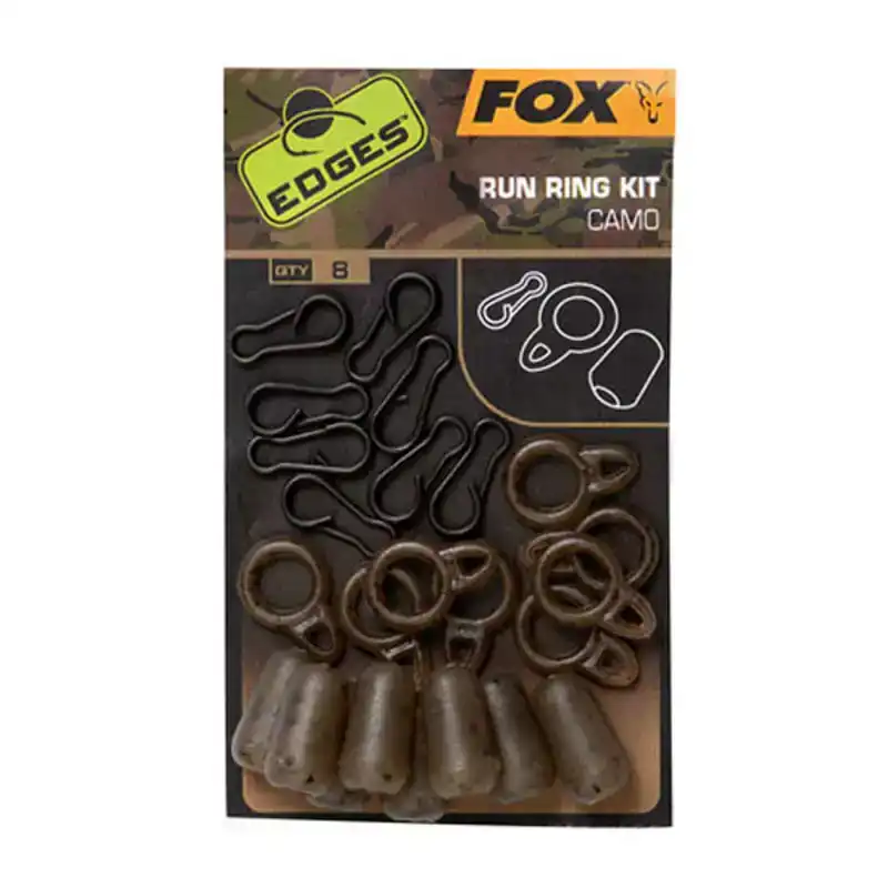 Finale Uitverkoop Edges Camo Run Ring Kit