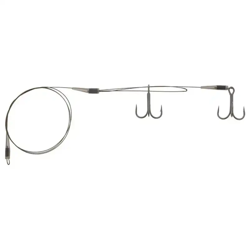 Koop Vandaag Long Cast Rig Semi Barbed