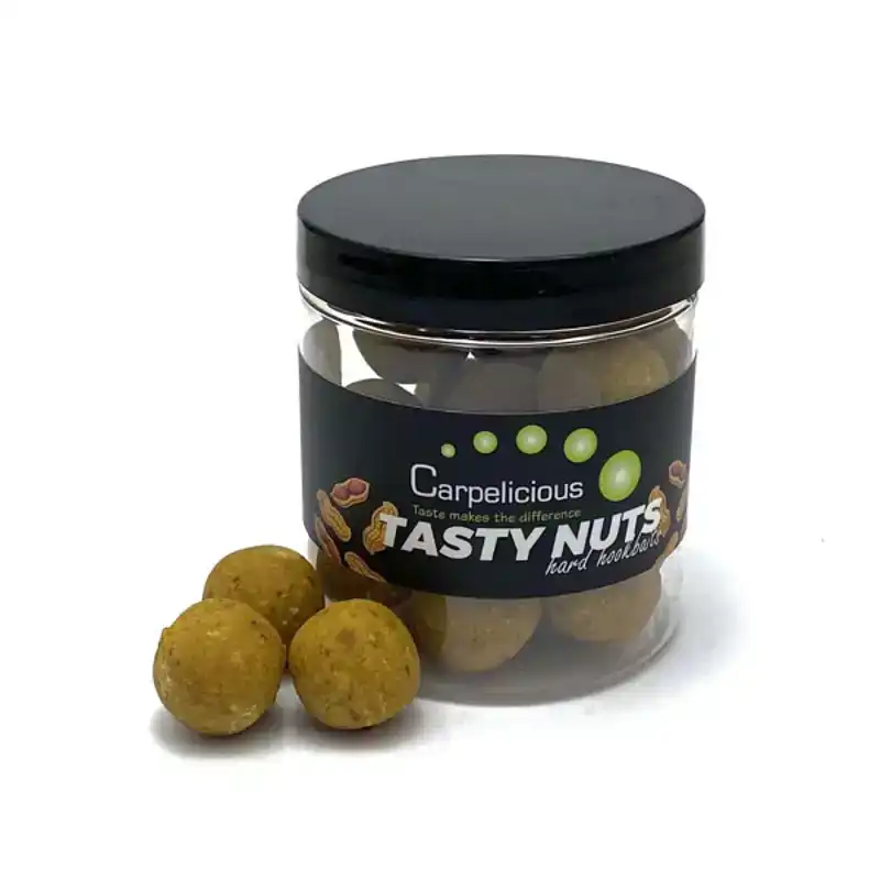 Korting Hard Hookbaits Tasty Nuts