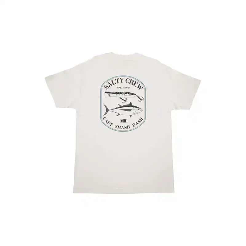 Betaalbaar Surface Standard Tee - White