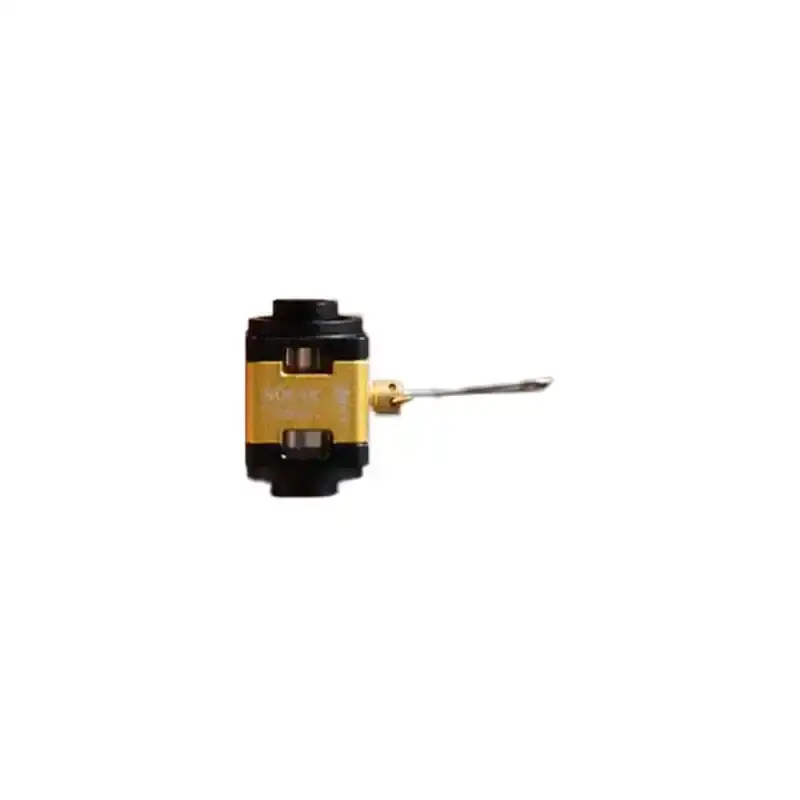 Gas Link Valve Betrouwbaar