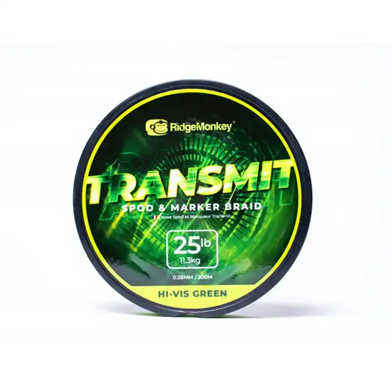 Transmit Spod & Marker Braid - 0,28 mm - 300 meter Beperkt Aanbod