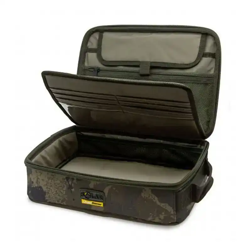 Undercover Camo Multi Pouch Favoriet