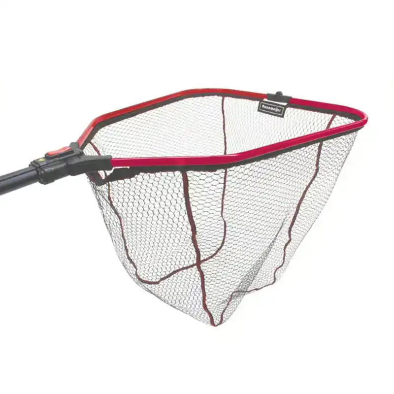 Shop Nu Folding Trap DLX Rubber Tele Net - 70 x 60 cm - Steel: 105 t