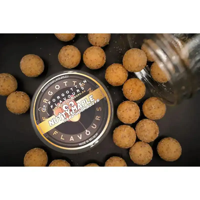 Beste Prijs Nutty Maple Hard Hookbaits