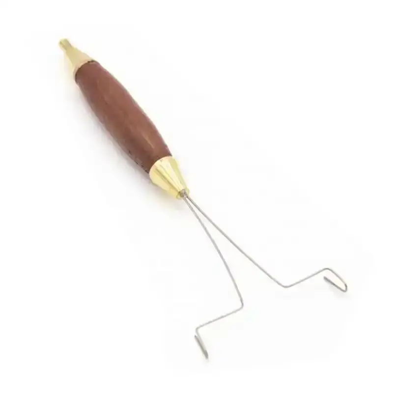 Nu Kopen Wooden Hair Flair Twister