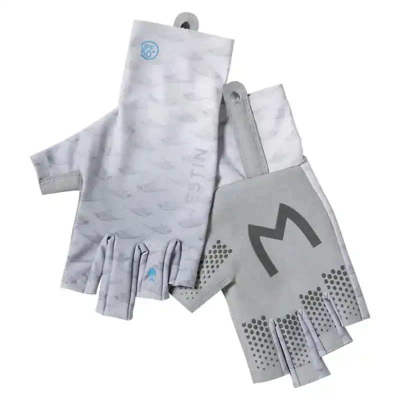 Meest Verkocht Solar UPF Half Finger Gloves