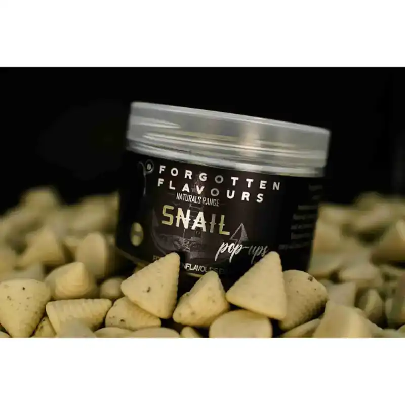 Natural Range Snail Pop Ups Populair