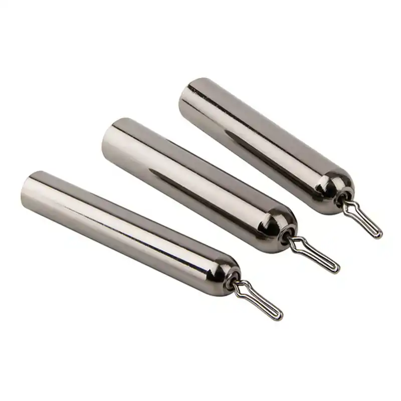 Dropshot Brass Weights - 5 gram Gecertificeerd