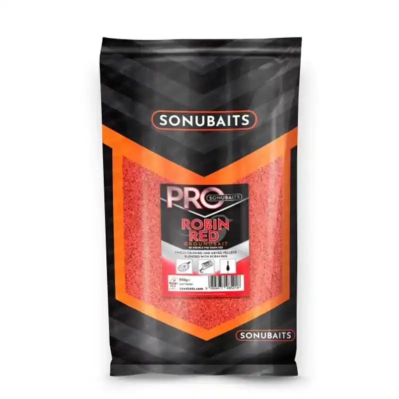 Betrouwbaar Pro Robin Red