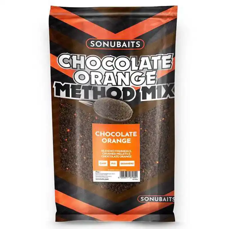 Finale Uitverkoop Chocolate Orange Method Mix