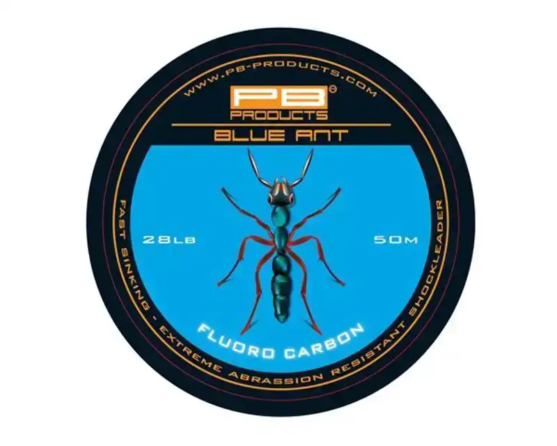 Blue Ant Fluoro Carbon - 28 lb - 50 meter Hete Deal