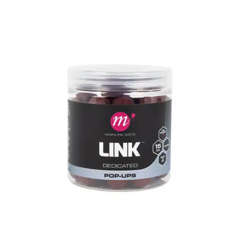 Dedicated Pop - ups - Link - 15 mm Speciale Aanbieding