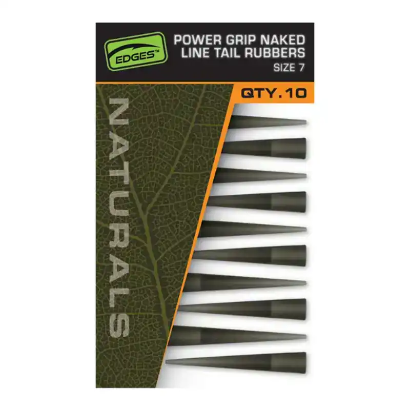Edges Naturals Power Grip Naked Line Tail Rubbers Bestseller