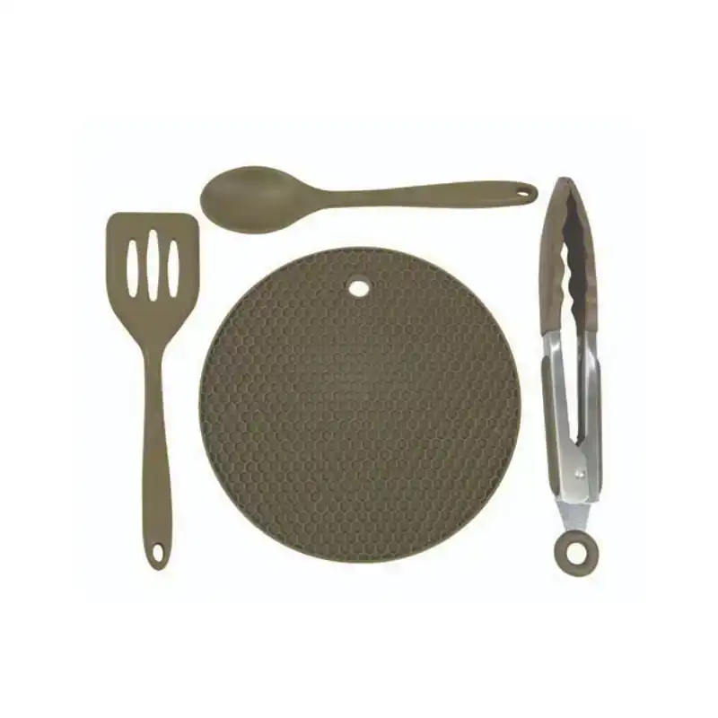 Armolife Silicone Utensil Set Snelle Levering