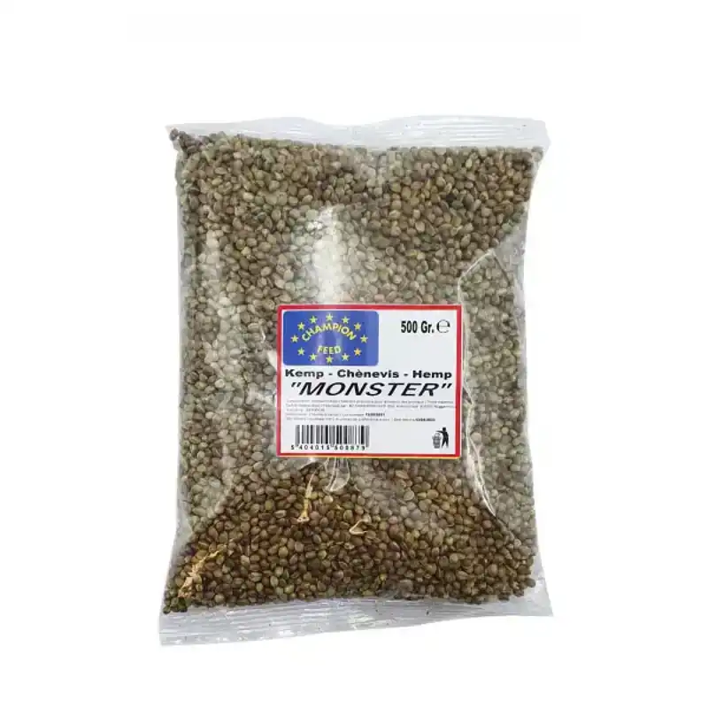 Exclusieve Aanbieding Monster Hemp - 500 gram