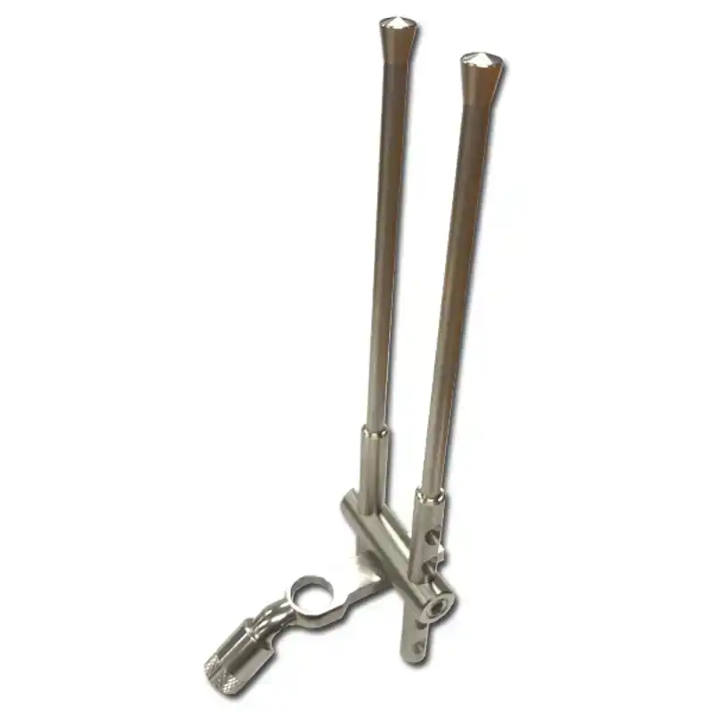 P1 Adjustable Snag Bars Seizoensaanbieding