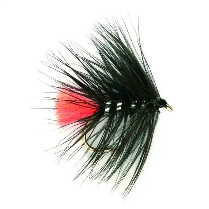 Zulu Black Bushy Bob Fabrieksprijs