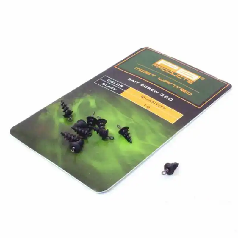 Bait Screw 360 Direct Beschikbaar