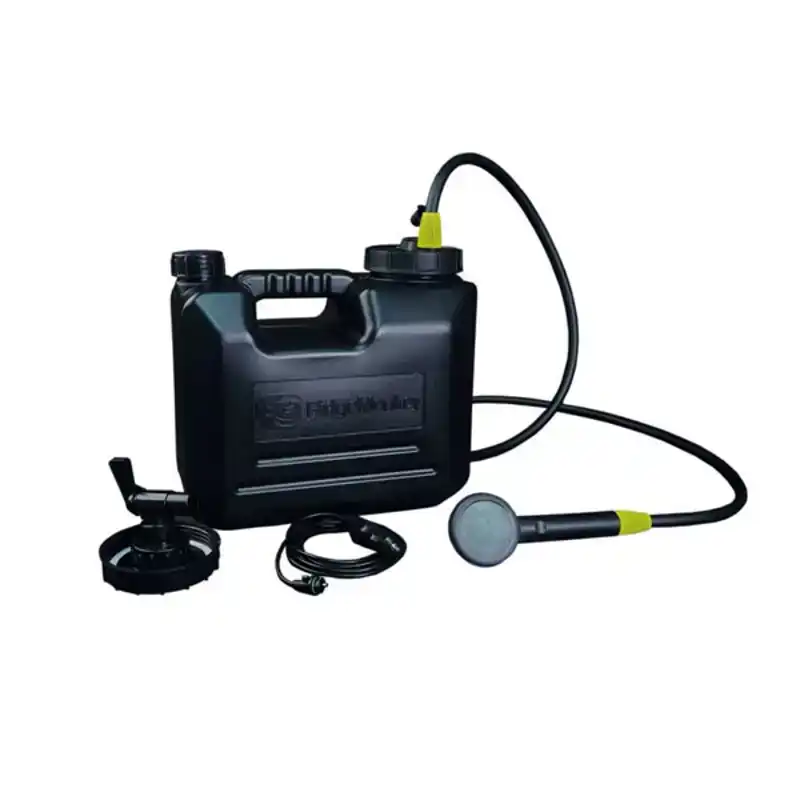 Voordeelprijs Outdoor Power Shower - Full Kit