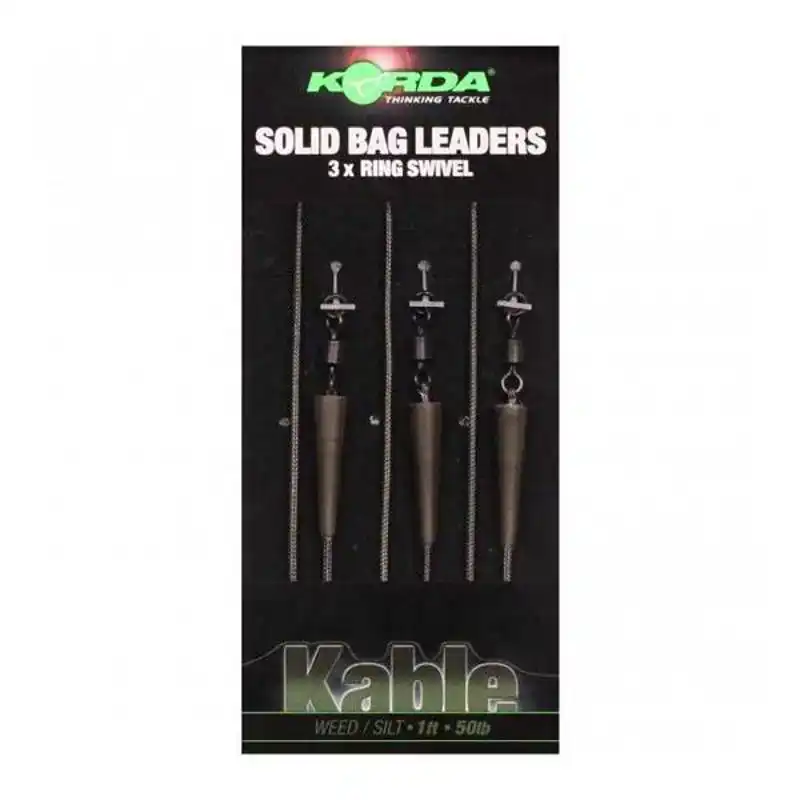Solid Bag Leaders Op = Op