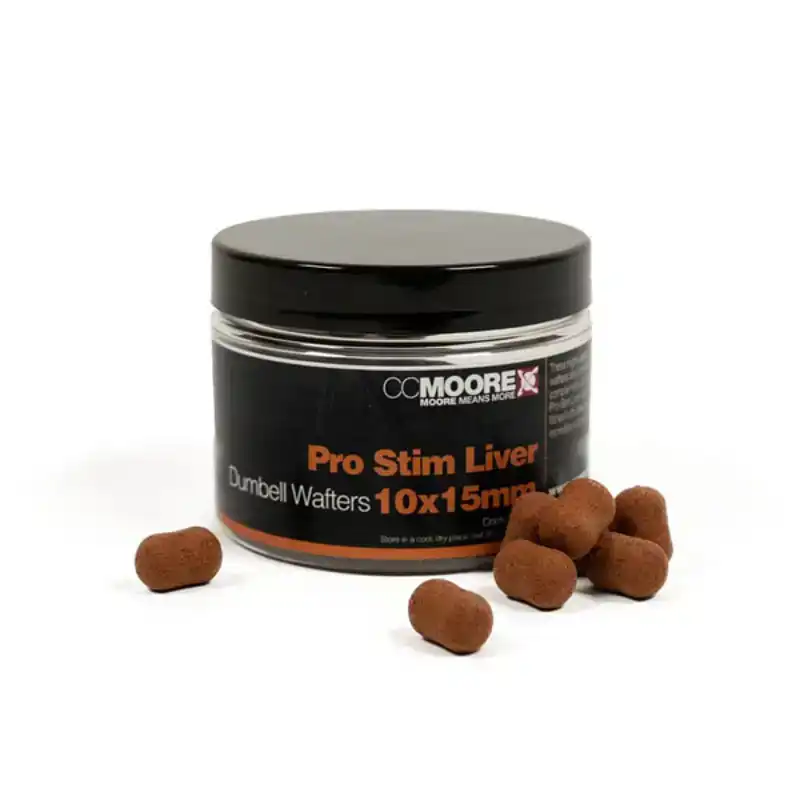 Pro-Stim Liver Dumbell Wafters Direct Verzonden