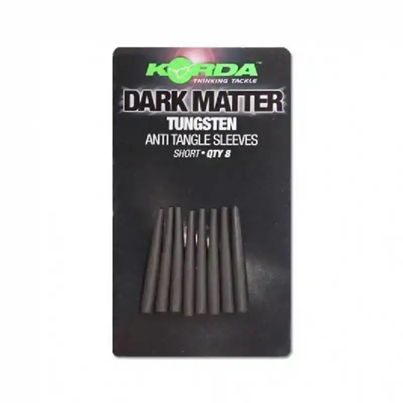 Nu Kopen Dark Matter Tungsten Anti Tangle Sleeves