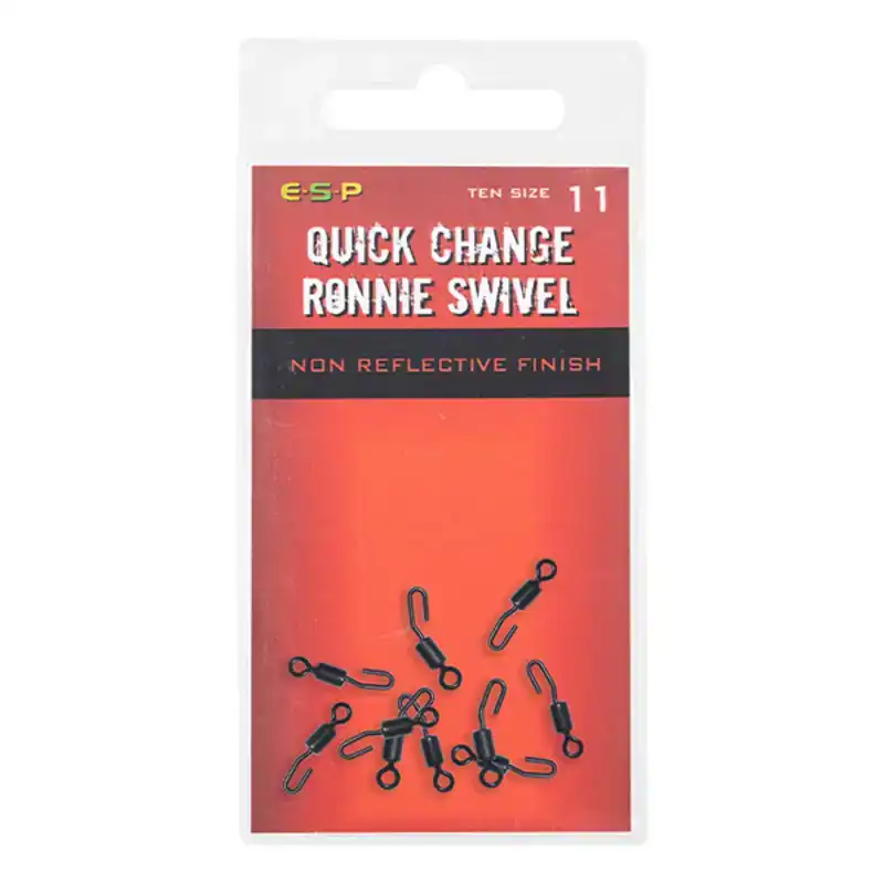 Seizoensaanbieding Quick Change Ronnie Swivel